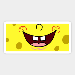 Square friend Sticker